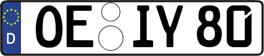 OE-IY80