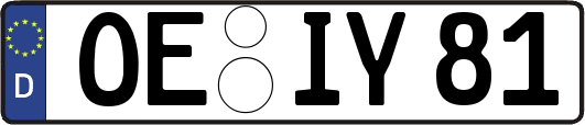 OE-IY81