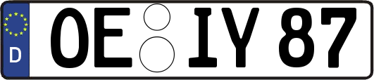 OE-IY87