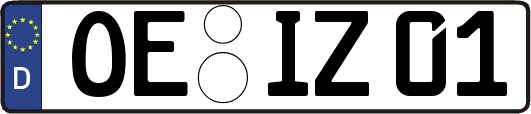 OE-IZ01