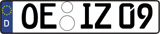OE-IZ09