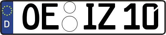 OE-IZ10