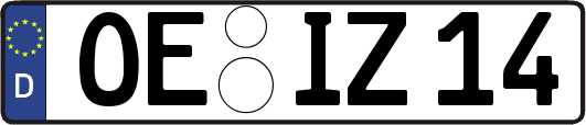 OE-IZ14