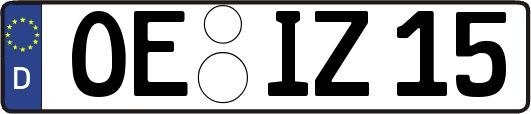 OE-IZ15