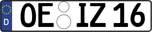 OE-IZ16