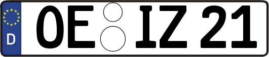 OE-IZ21