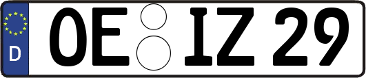 OE-IZ29