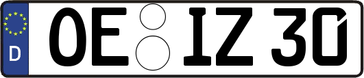 OE-IZ30