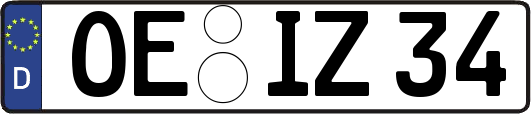 OE-IZ34