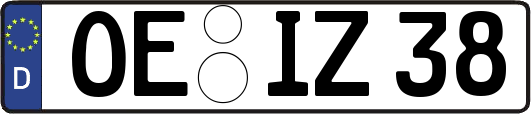 OE-IZ38