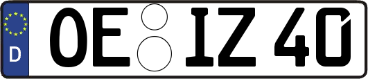 OE-IZ40