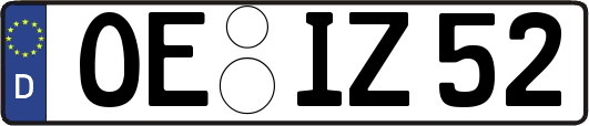 OE-IZ52