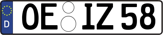 OE-IZ58