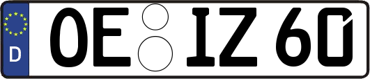 OE-IZ60