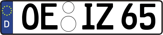 OE-IZ65
