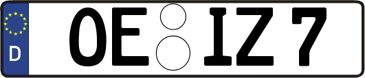 OE-IZ7