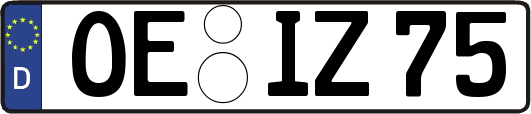 OE-IZ75