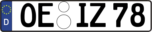 OE-IZ78