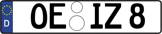 OE-IZ8
