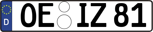 OE-IZ81