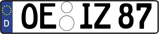 OE-IZ87