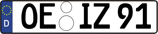 OE-IZ91