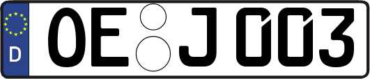 OE-J003