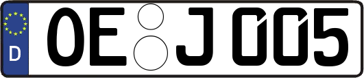 OE-J005