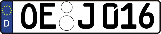 OE-J016