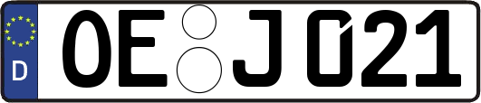 OE-J021