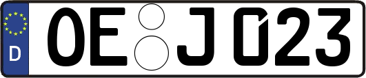 OE-J023