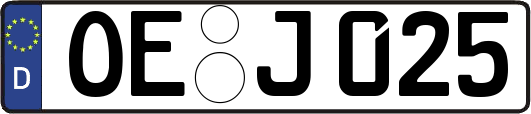 OE-J025