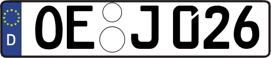 OE-J026