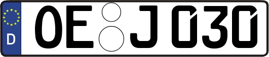 OE-J030