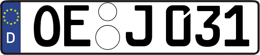 OE-J031