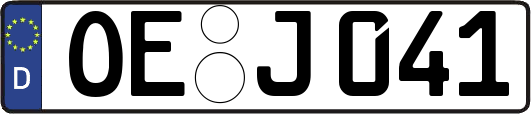 OE-J041