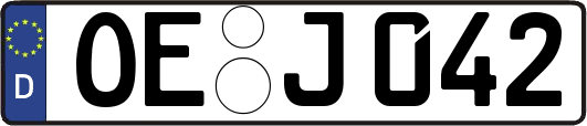 OE-J042