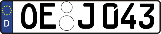 OE-J043