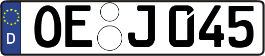 OE-J045