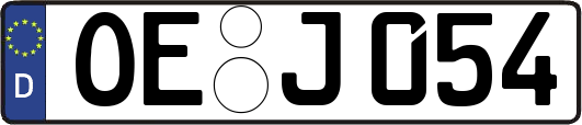 OE-J054