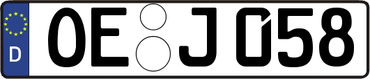 OE-J058