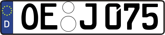 OE-J075