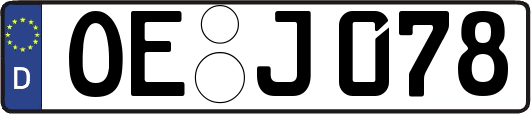 OE-J078