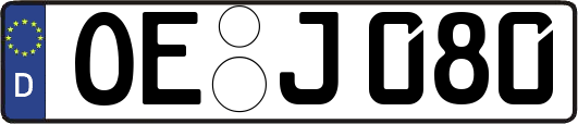 OE-J080