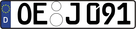 OE-J091