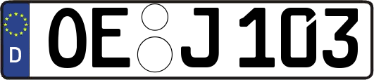 OE-J103