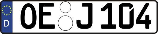 OE-J104