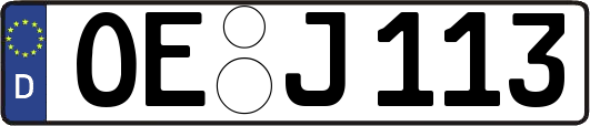 OE-J113