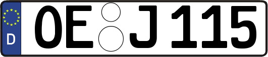 OE-J115
