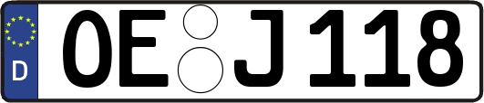 OE-J118